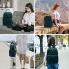 imageLOVEVOOK Laptop Backpack for Women Men 156 Inch Laptop Bag with USB Port Fashion Waterproof Backpacks Teacher Nurse Stylish Travel Bags Vintage Daypacks Bookbag for College School WorkDark Green