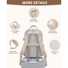 imageLOVEVOOK Laptop Backpack for Women Men 156 Inch Laptop Bag with USB Port Fashion Waterproof Backpacks Teacher Nurse Stylish Travel Bags Vintage Daypacks Bookbag for College School WorkBeige