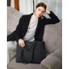 imageLOVEVOOK Laptop Tote Bag for Women 156 Inch Waterproof Leather Computer Bags Business Office Work Briefcase BlackVintage Black