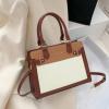 imageLOVEVOOK Purses and Handbags for Women Tote Shoulder Bag Satchel Black Purse and PU Leather Top Handle for ladiesBrownlight Brownbeiges