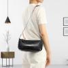 imageLoiral Small Purse for Women Retro Classic Tote HandBag Shoulder Bags Clutch Purse2 Black