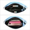 imageLoiral Small Purse for Women Retro Classic Tote HandBag Shoulder Bags Clutch PurseBlue