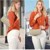 imageLoiral Small Purse for Women Retro Classic Tote HandBag Shoulder Bags Clutch PurseCloud Beige