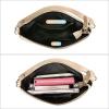 imageLoiral Small Purse for Women Retro Classic Tote HandBag Shoulder Bags Clutch PurseNude