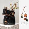 imageLOVEVOOK Laptop Bag for Women Leather Vintage Work Tote Bag Computer Office Teacher Bag with Large Cup HolderEarth Brown