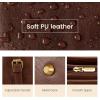 imageLOVEVOOK Laptop Tote Bag for Women With Large Cup Holder Leather Work Tote Bag for Women156 Inch Professional Computer Briefcase Business Teacher Commuter Shoulder BagOffice Travel GiftEarthy Brown