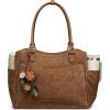 Embossed Brown