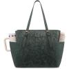 Green Embossed