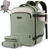 Olive Green-white-dark Green