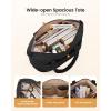 imageLOVEVOOK Small Gym Bag for Women amp Men with Wet Pocket36L Cute Waterproof Womens Gym Bag Travel Duffel Bags Workout BagConvertible Carry on Bag Overnight Bags Personal Item Travel Bag Been GreenLPeacock Blue