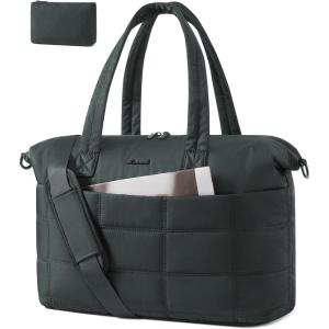 imageLOVEVOOK Small Gym Bag for Women amp Men with Wet Pocket36L Cute Waterproof Womens Gym Bag Travel Duffel Bags Workout BagConvertible Carry on Bag Overnight Bags Personal Item Travel Bag Been GreenLPeacock Blue