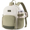 Beige Sage Green